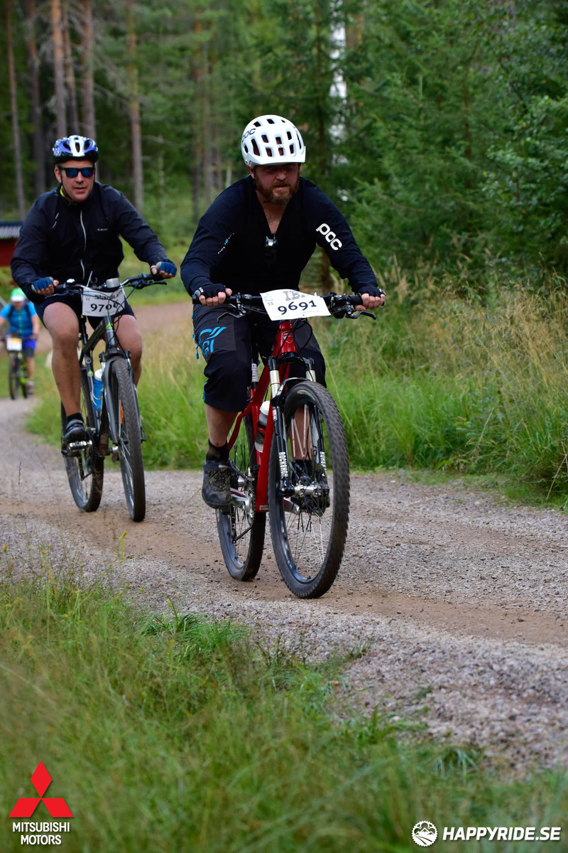 Bild från Cykelvasan 2016